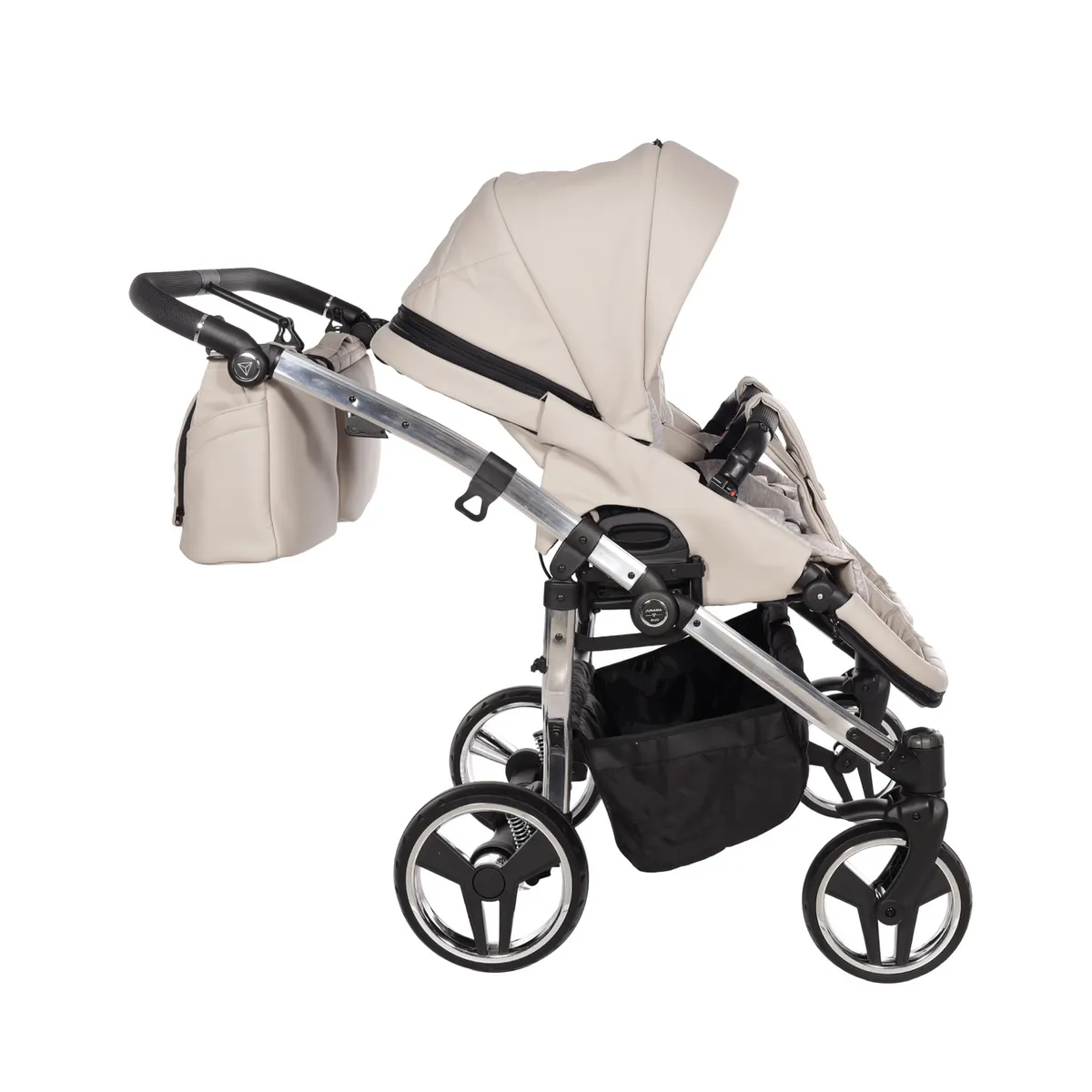Junama Compact Duo Eco Beige — kiçik şəkil 6