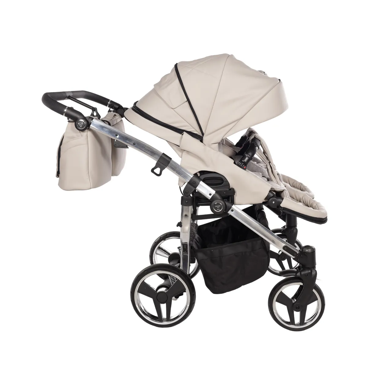 Junama Compact Duo Eco Beige — kiçik şəkil 7