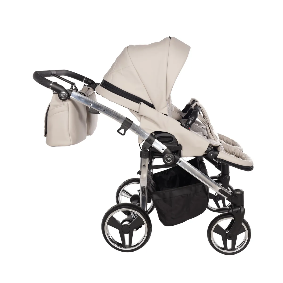 Junama Compact Duo Eco Beige — kiçik şəkil 8