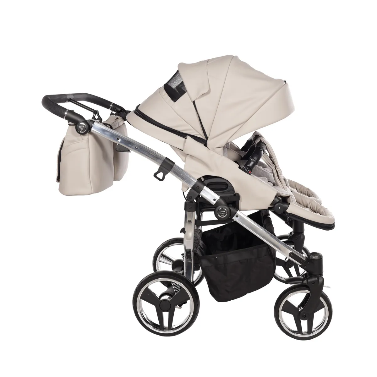 Junama Compact Duo Eco Beige — kiçik şəkil 9