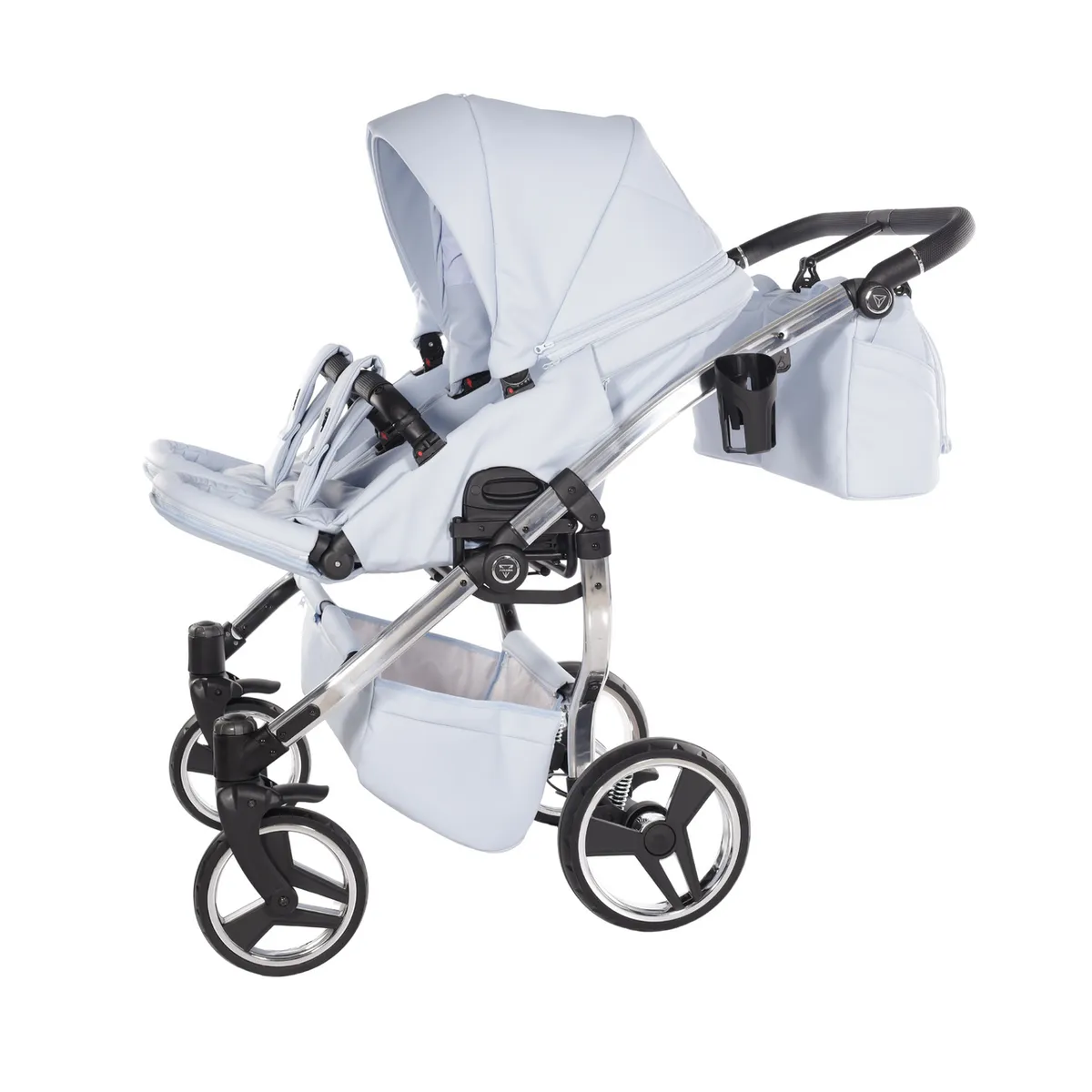 Junama Compact Duo Eco Blue — kiçik şəkil 10