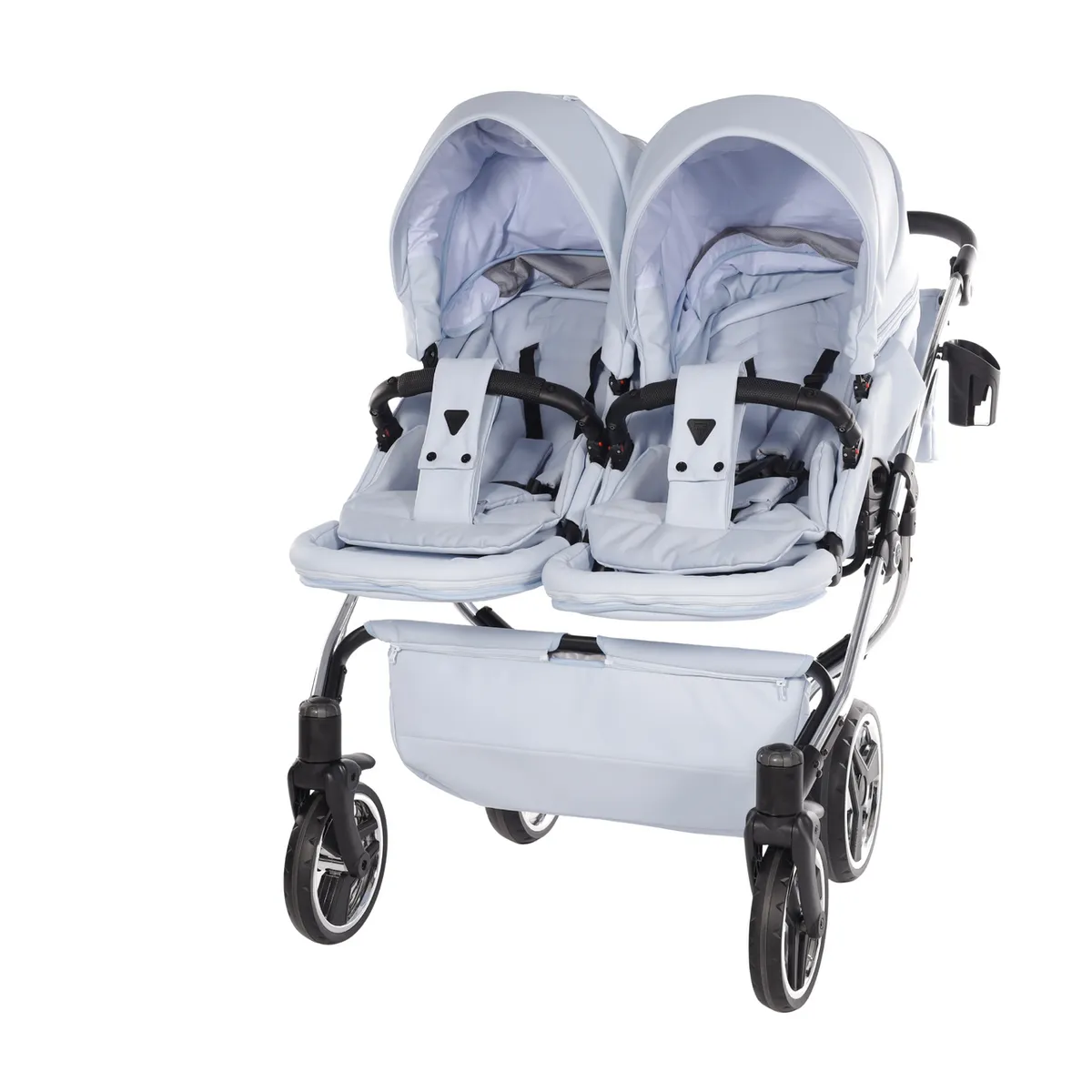 Junama Compact Duo Eco Blue — kiçik şəkil 2