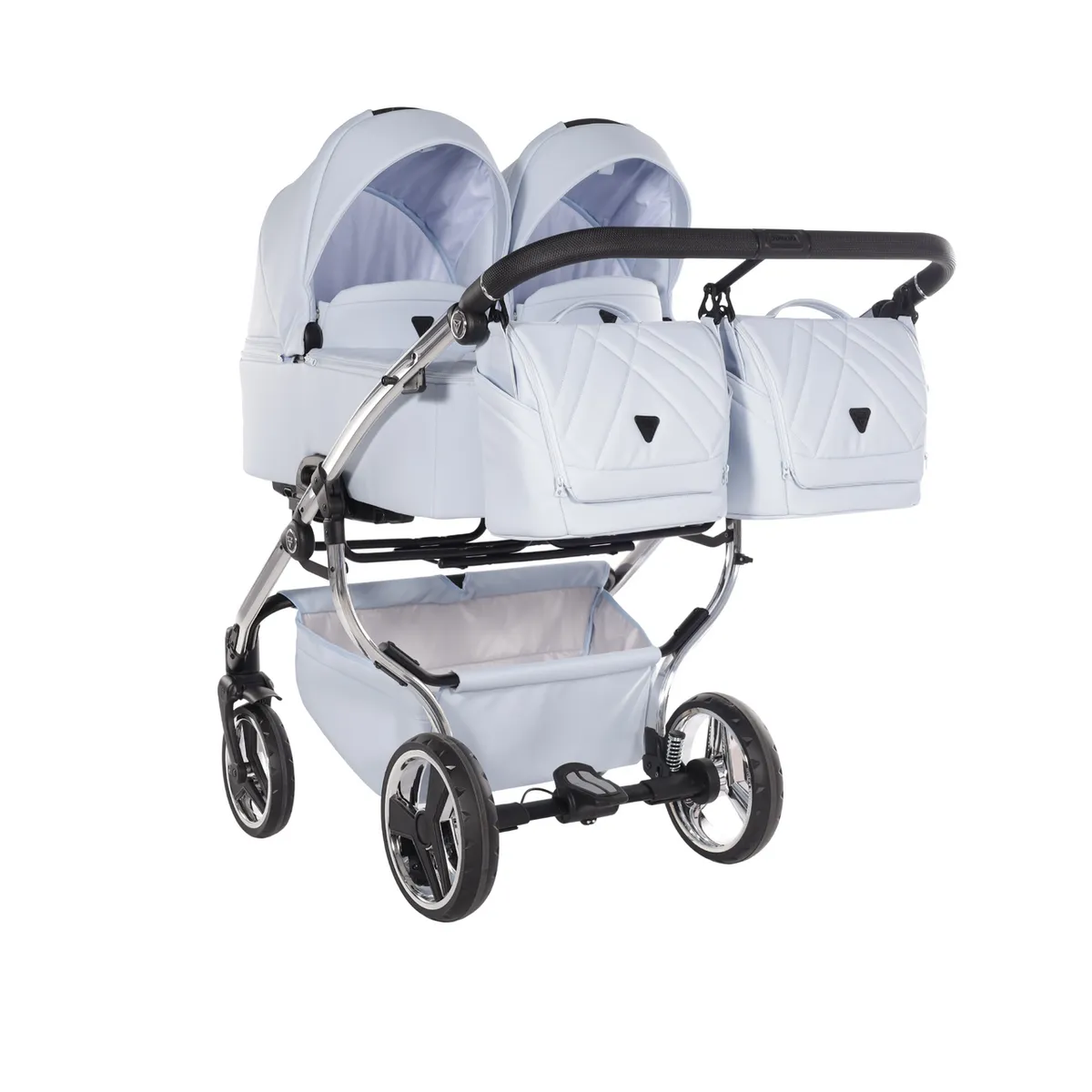 Junama Compact Duo Eco Blue — kiçik şəkil 3