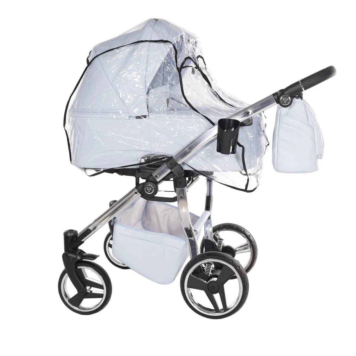 Junama Compact Duo Eco Blue — kiçik şəkil 8