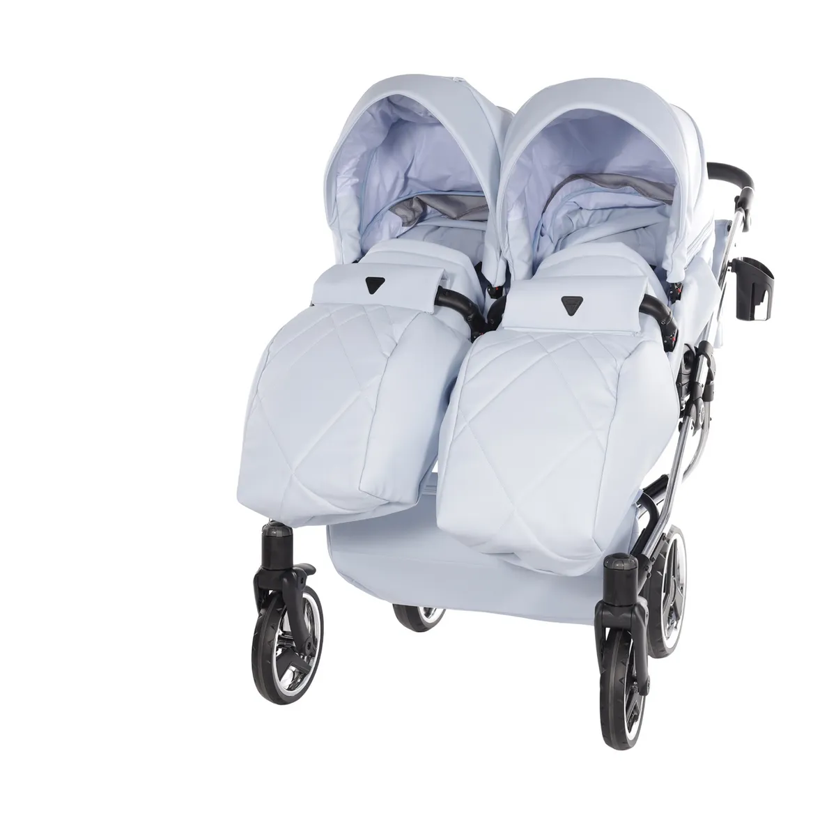 Junama Compact Duo Eco Blue — kiçik şəkil 9