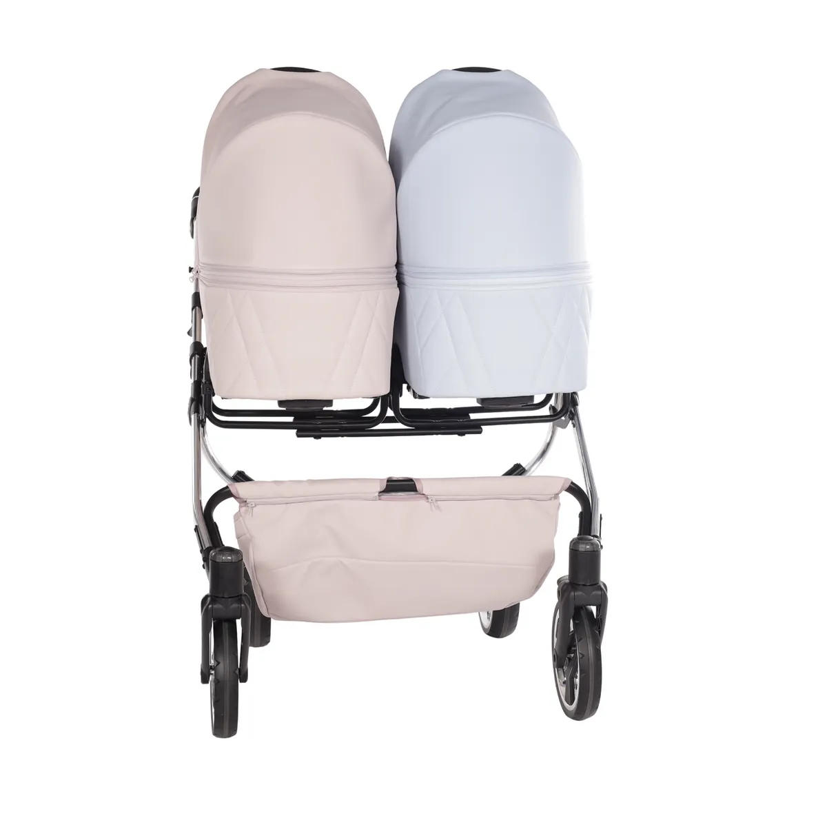 Junama Compact Duo Eco Pink Blue — kiçik şəkil 4