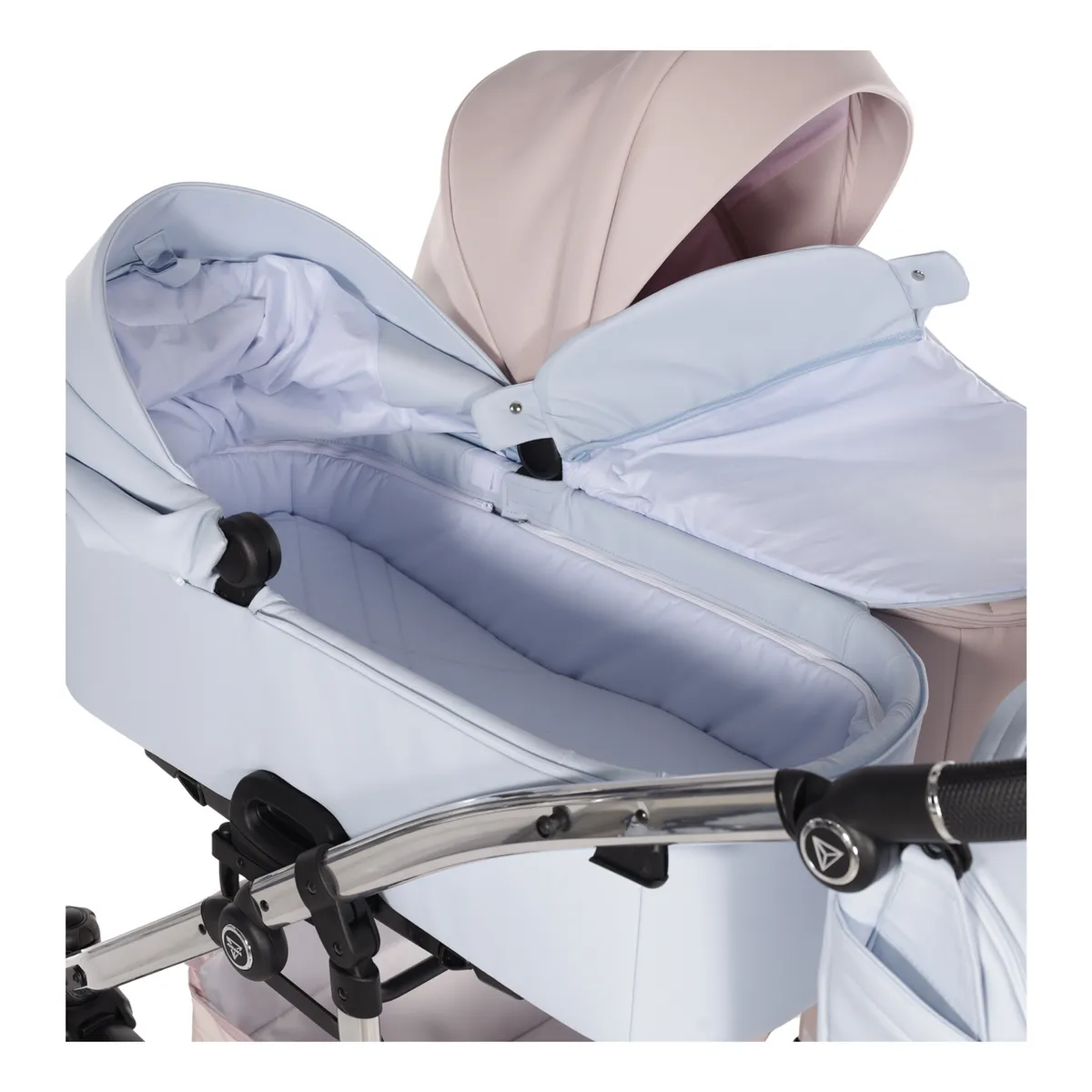 Junama Compact Duo Eco Pink Blue — kiçik şəkil 5