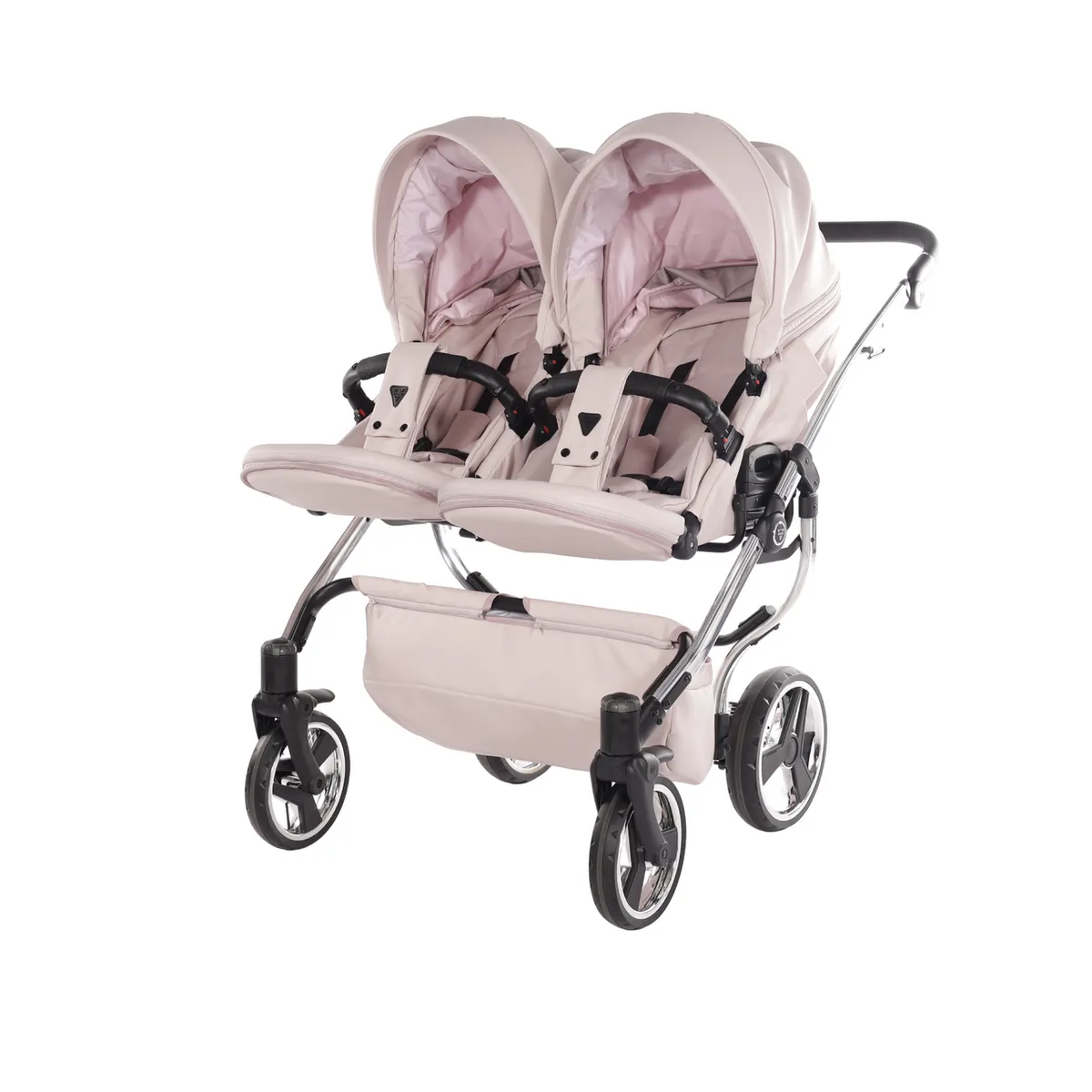 Junama Compact Duo Eco Pink — kiçik şəkil 2