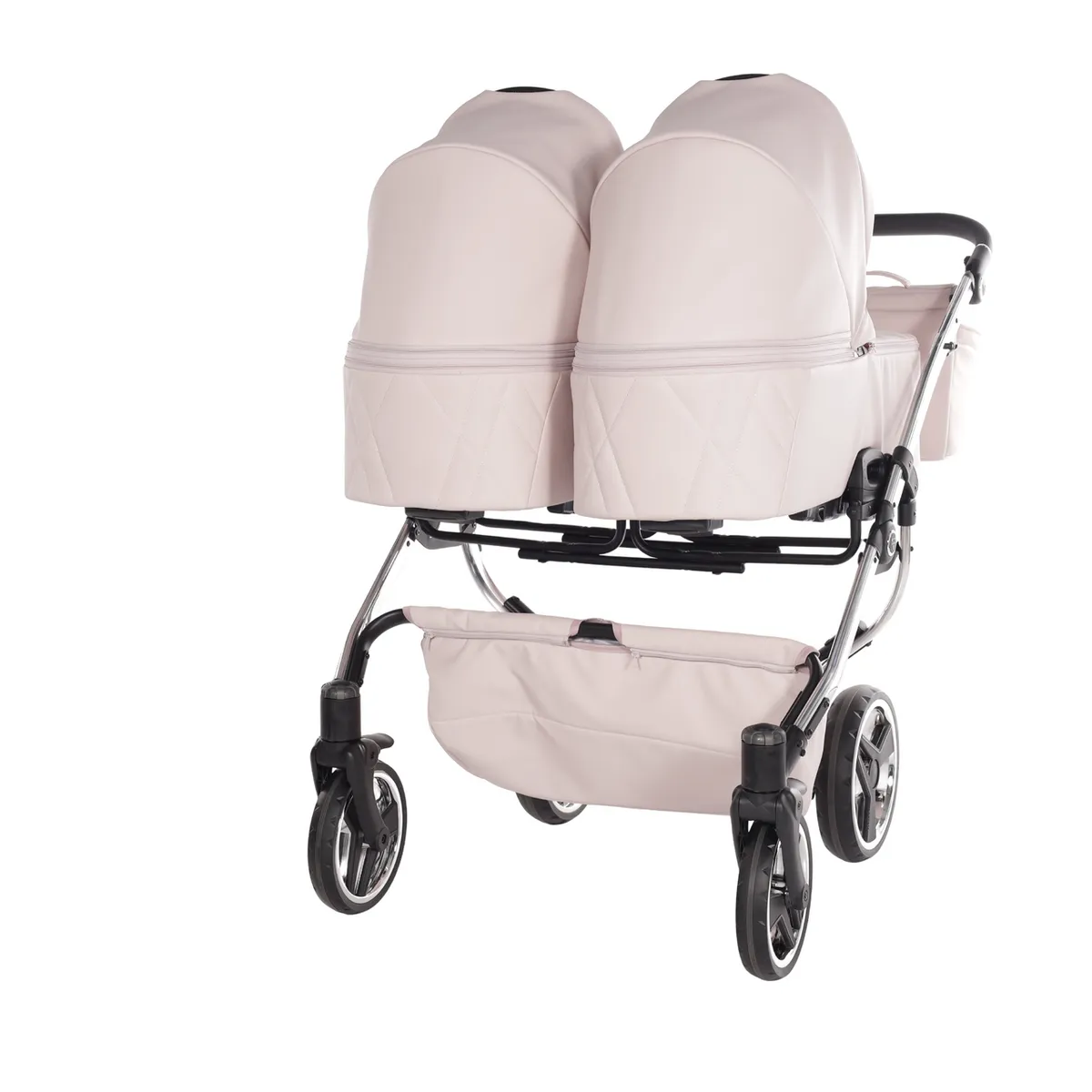 Junama Compact Duo Eco Pink — kiçik şəkil 3