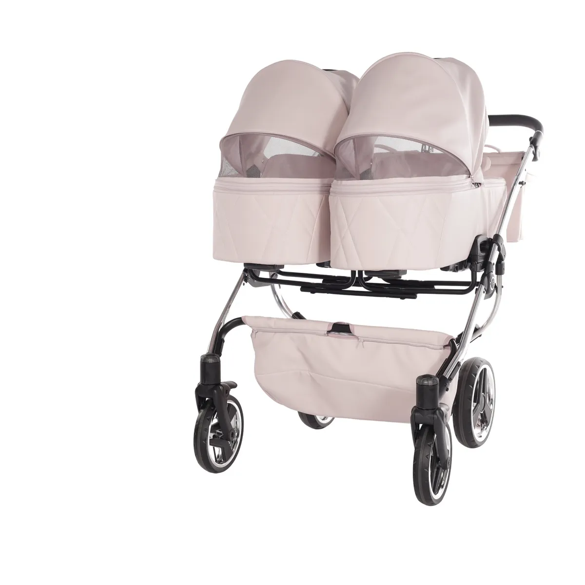 Junama Compact Duo Eco Pink — kiçik şəkil 4
