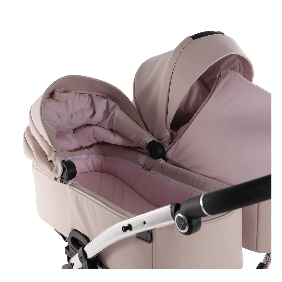 Junama Compact Duo Eco Pink — kiçik şəkil 6