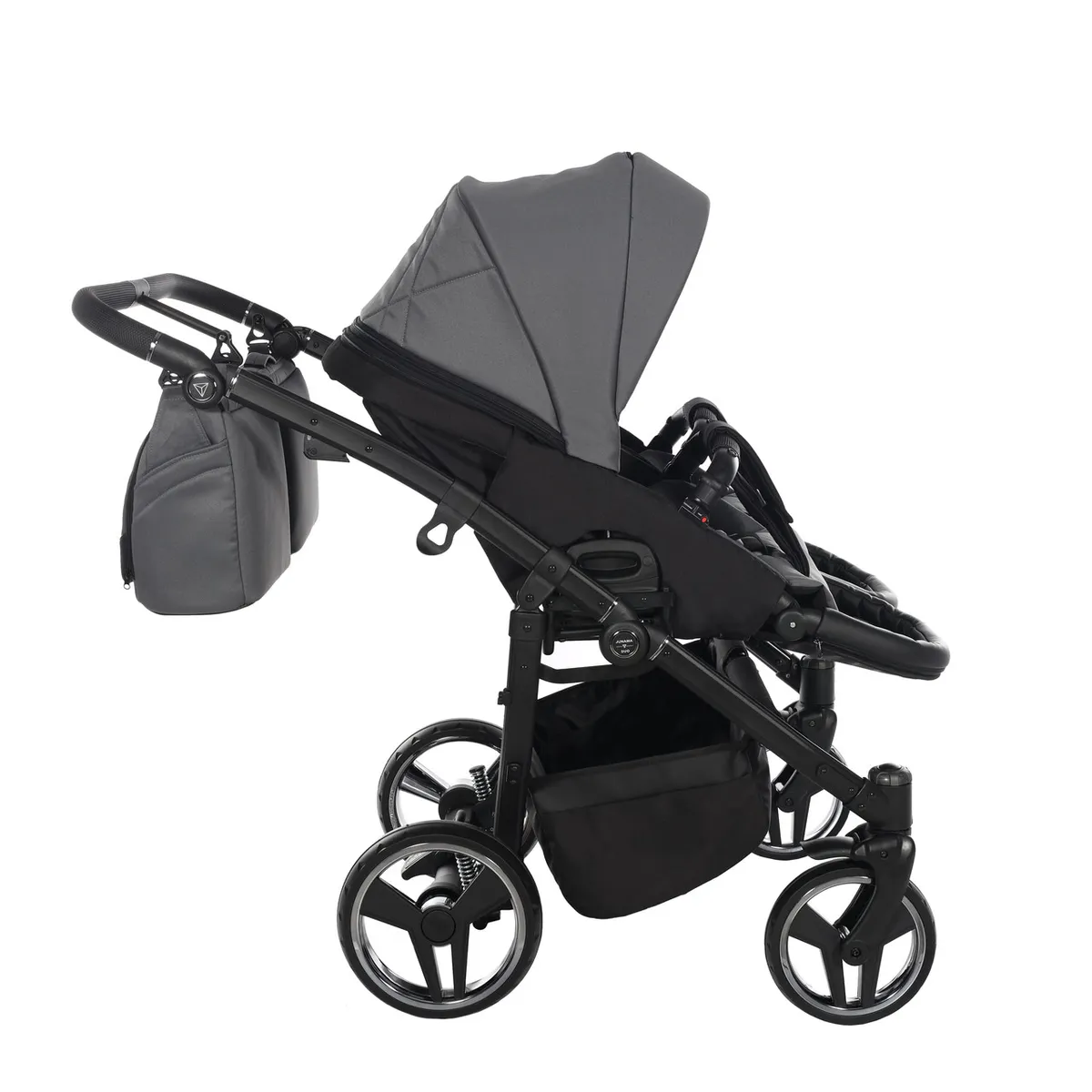 Junama Compact Duo Graphite — kiçik şəkil 9