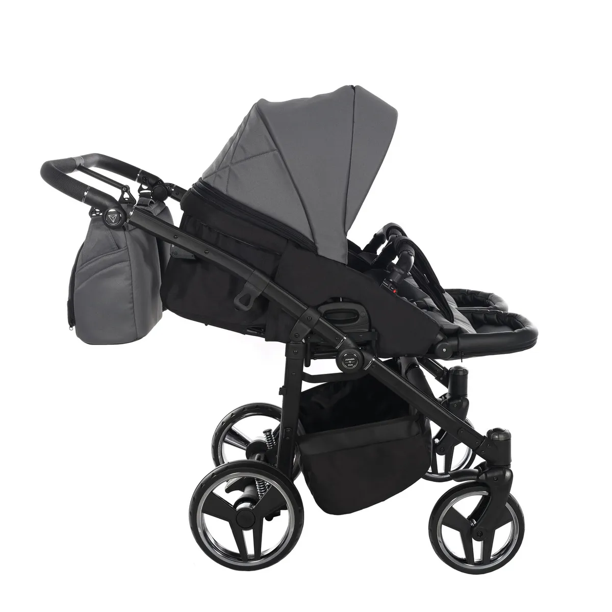 Junama Compact Duo Graphite — kiçik şəkil 10