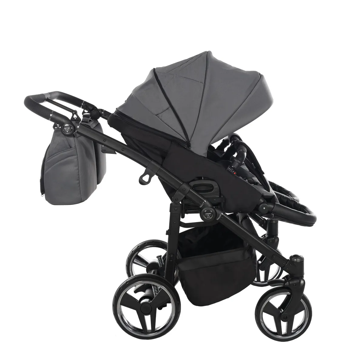 Junama Compact Duo Graphite — kiçik şəkil 11