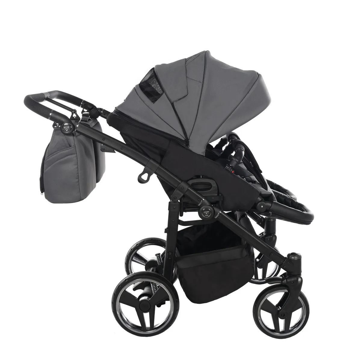 Junama Compact Duo Graphite — kiçik şəkil 12