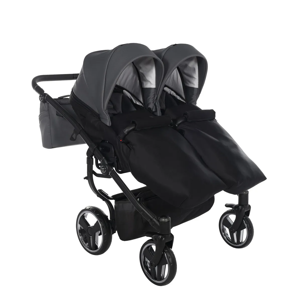 Junama Compact Duo Graphite — kiçik şəkil 13