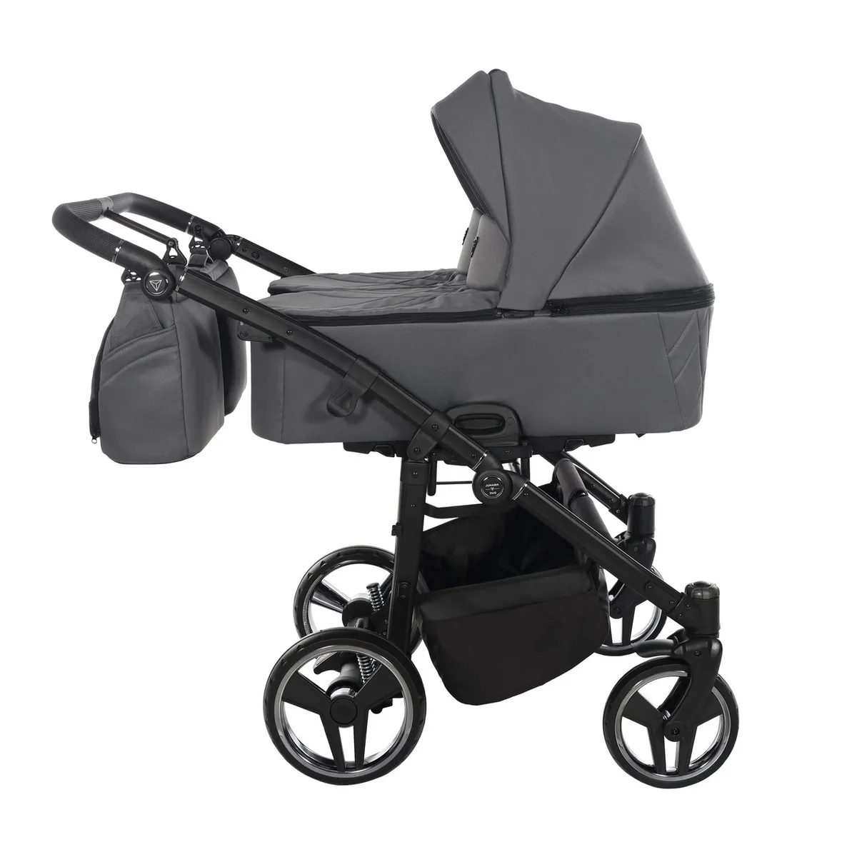 Junama Compact Duo Graphite — kiçik şəkil 3