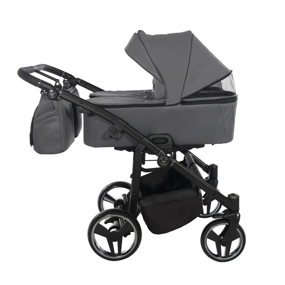 Junama Compact Duo Graphite — kiçik şəkil 4