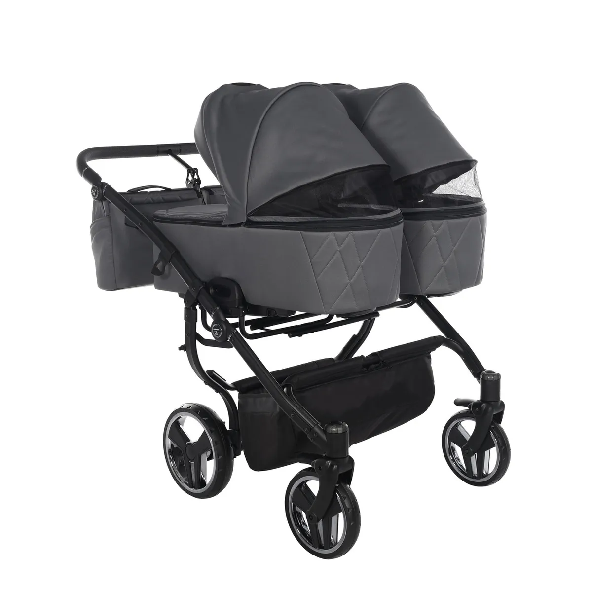 Junama Compact Duo Graphite — kiçik şəkil 5