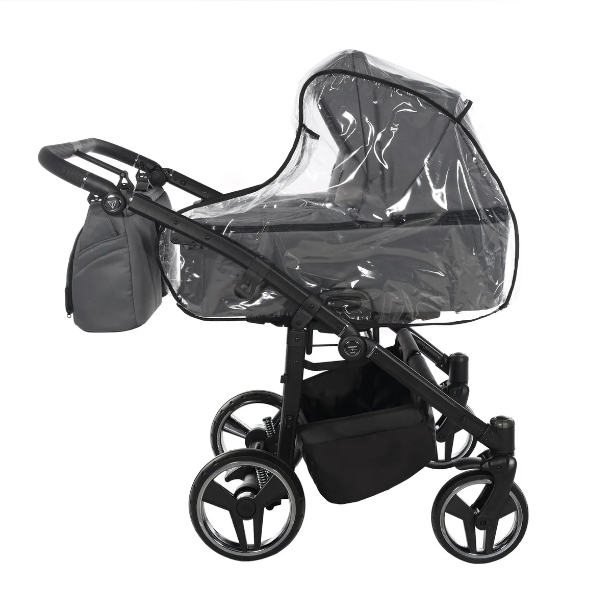 Junama Compact Duo Graphite — kiçik şəkil 6