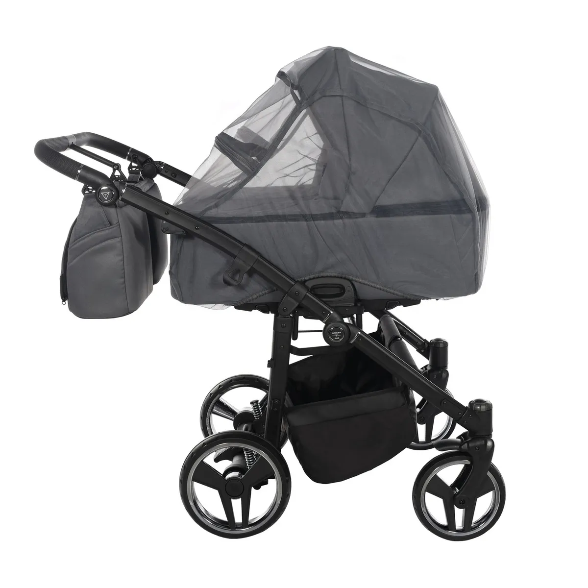 Junama Compact Duo Graphite — kiçik şəkil 7