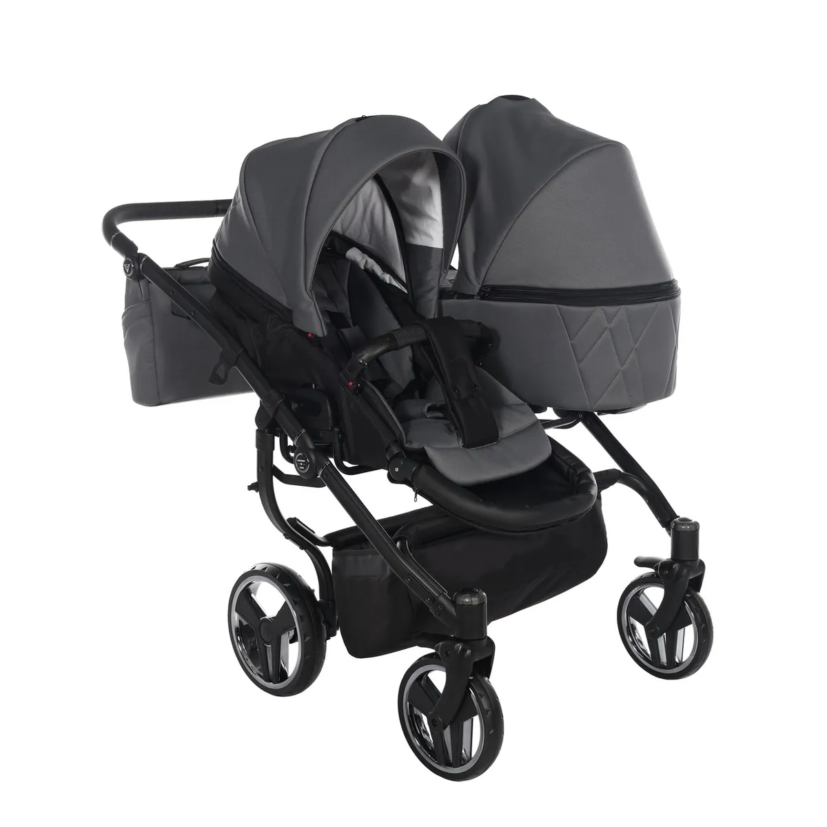 Junama Compact Duo Graphite — kiçik şəkil 8