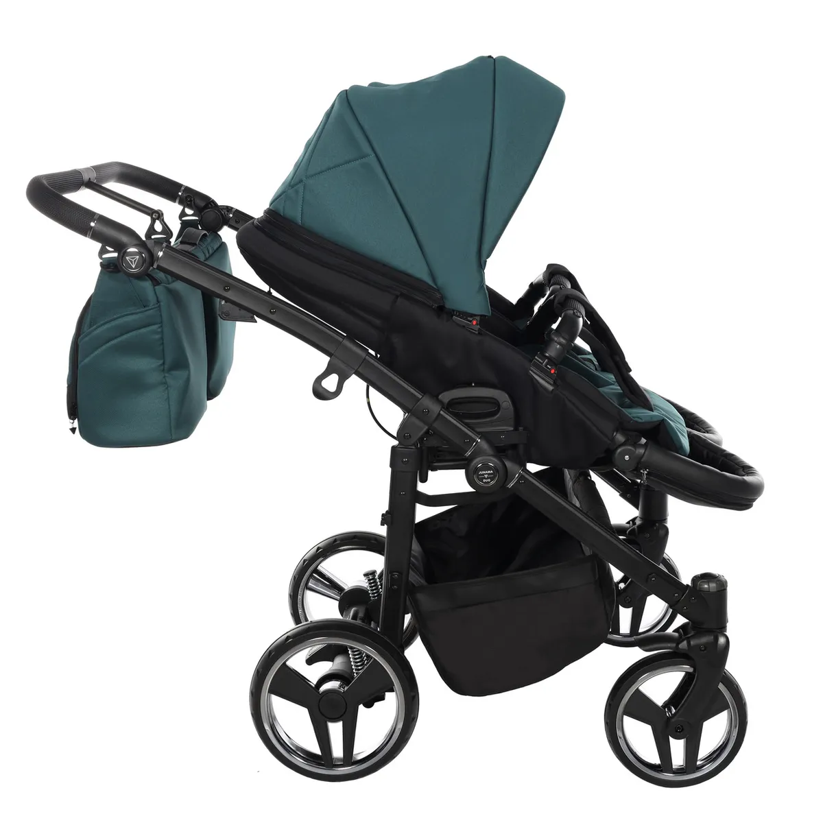Junama Compact Duo Green — kiçik şəkil 9