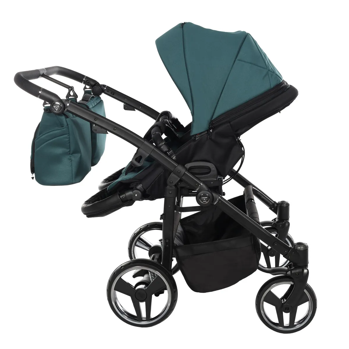Junama Compact Duo Green — kiçik şəkil 10