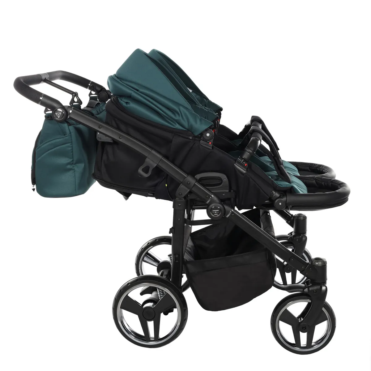 Junama Compact Duo Green — kiçik şəkil 11