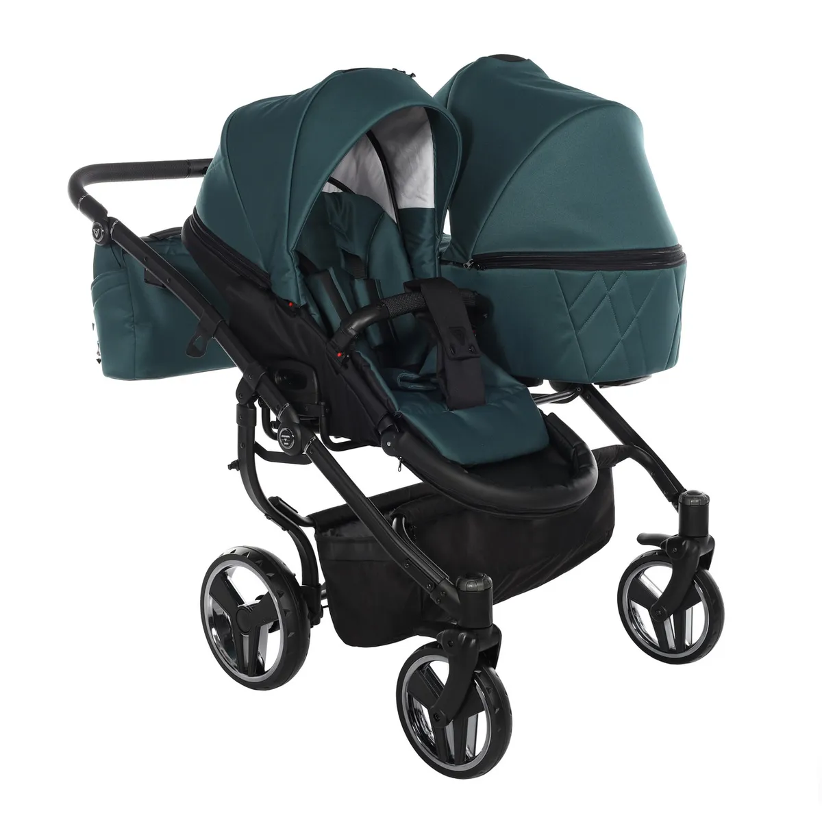 Junama Compact Duo Green — kiçik şəkil 12