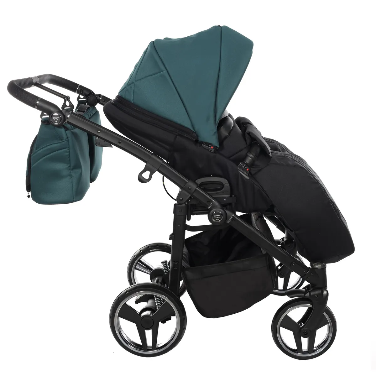 Junama Compact Duo Green — kiçik şəkil 13
