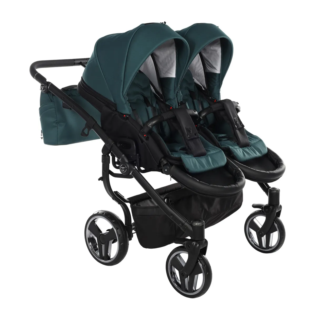 Junama Compact Duo Green — kiçik şəkil 2