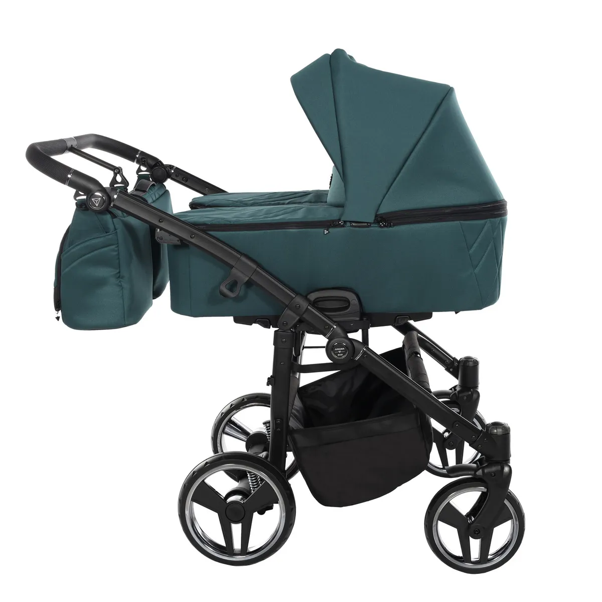 Junama Compact Duo Green — kiçik şəkil 3
