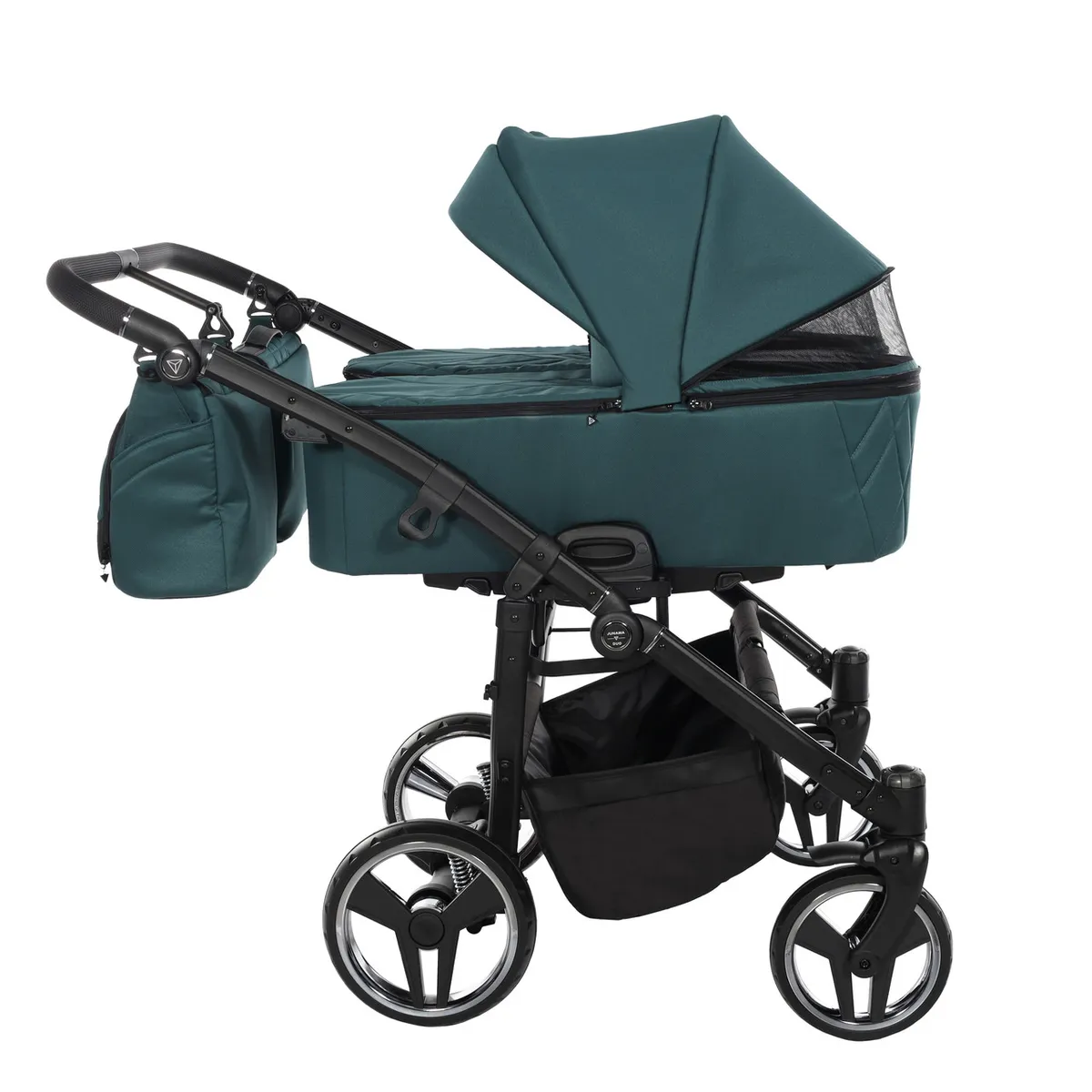 Junama Compact Duo Green — kiçik şəkil 4