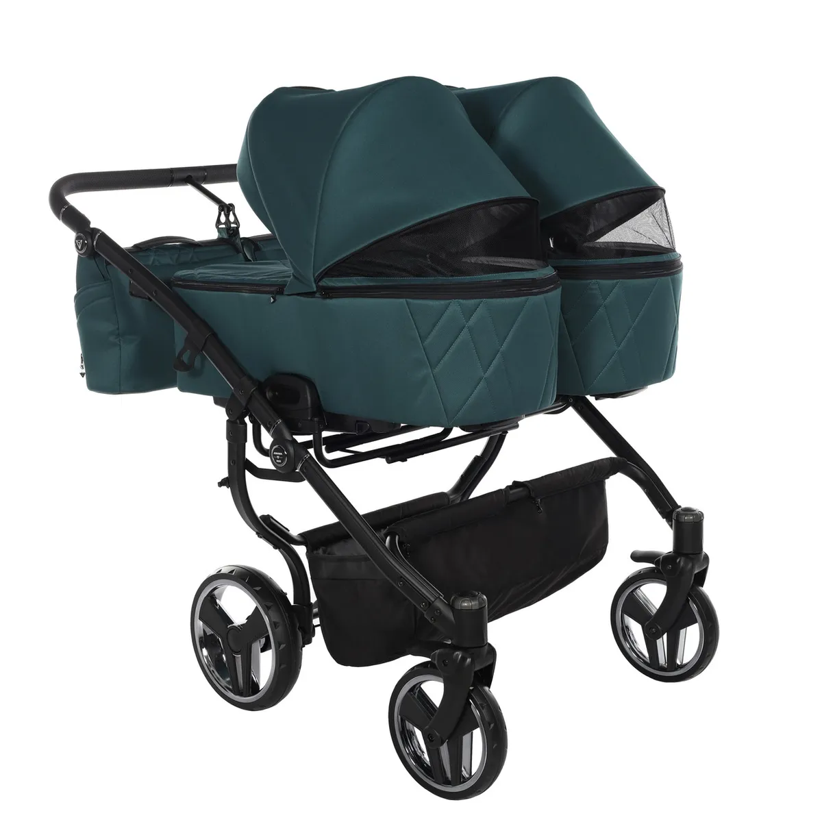 Junama Compact Duo Green — kiçik şəkil 5