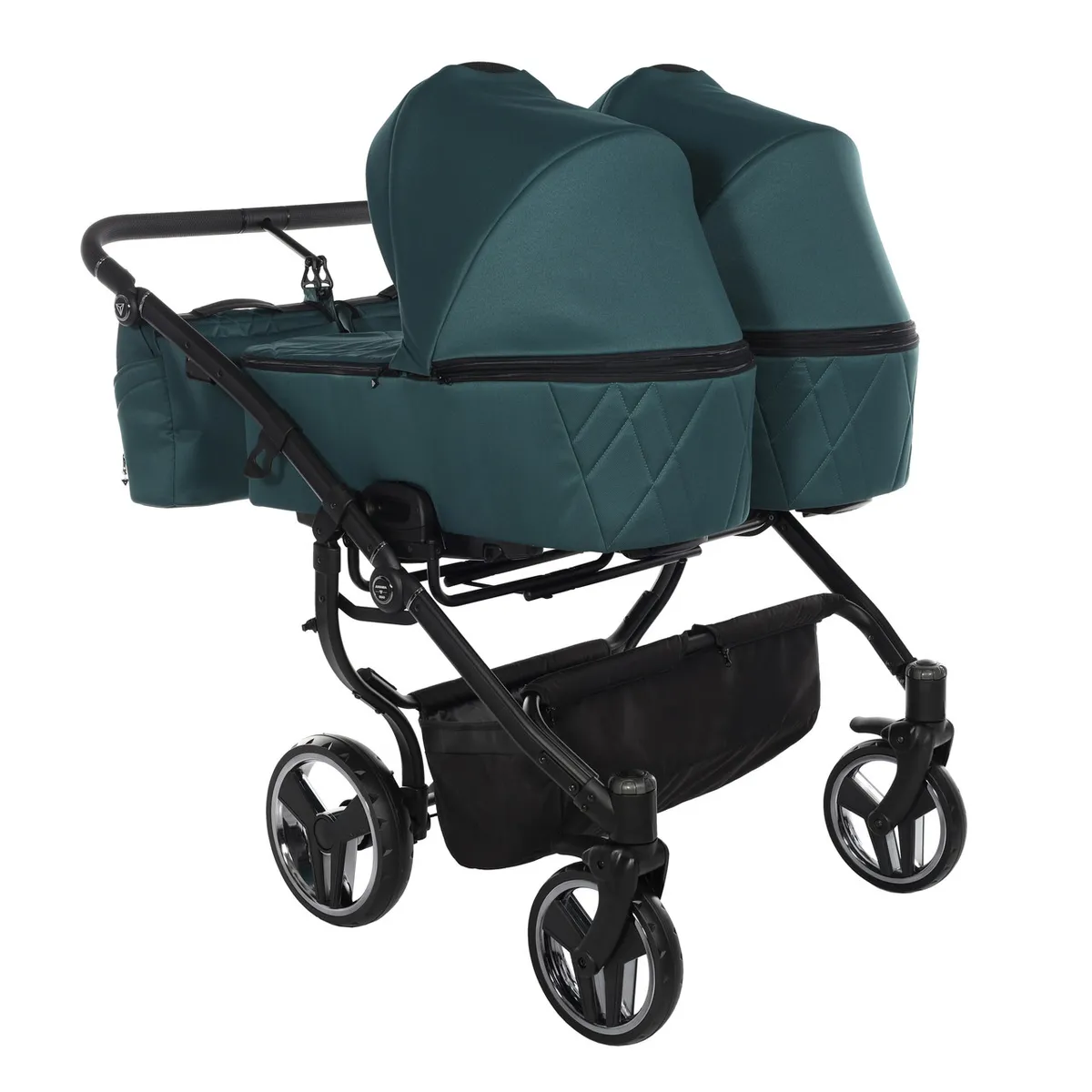 Junama Compact Duo Green — kiçik şəkil 6