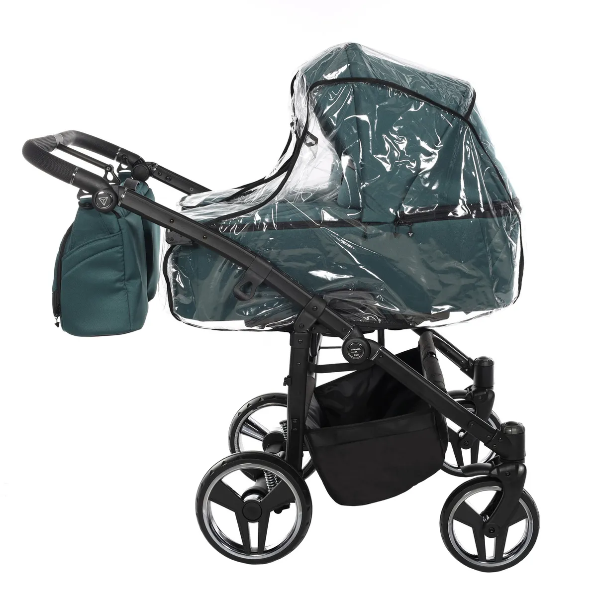 Junama Compact Duo Green — kiçik şəkil 7