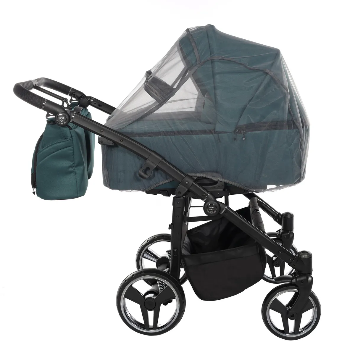 Junama Compact Duo Green — kiçik şəkil 8