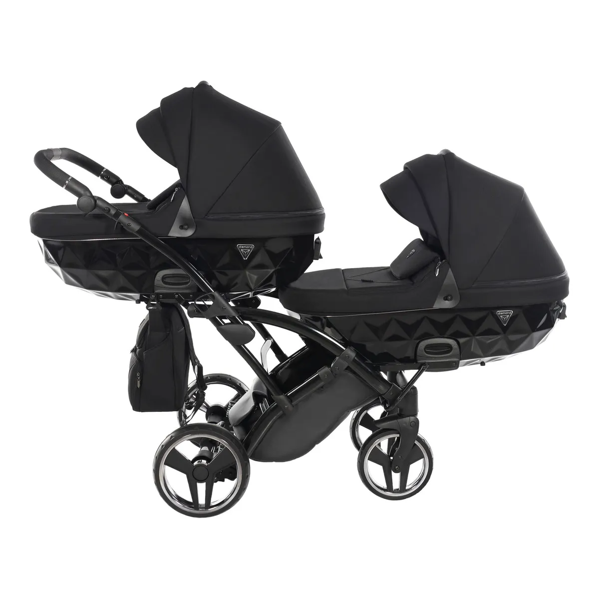Junama Core Black Duo Slim — kiçik şəkil 2