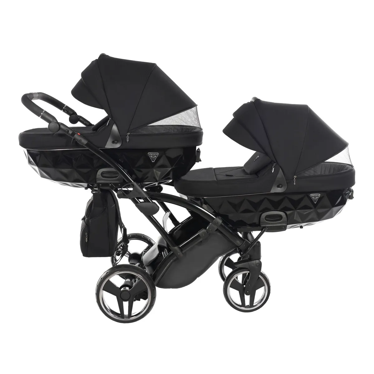 Junama Core Black Duo Slim — kiçik şəkil 3