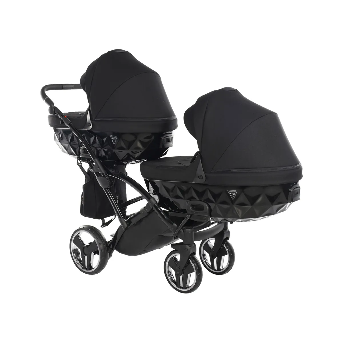 Junama Core Black Duo Slim — kiçik şəkil 4