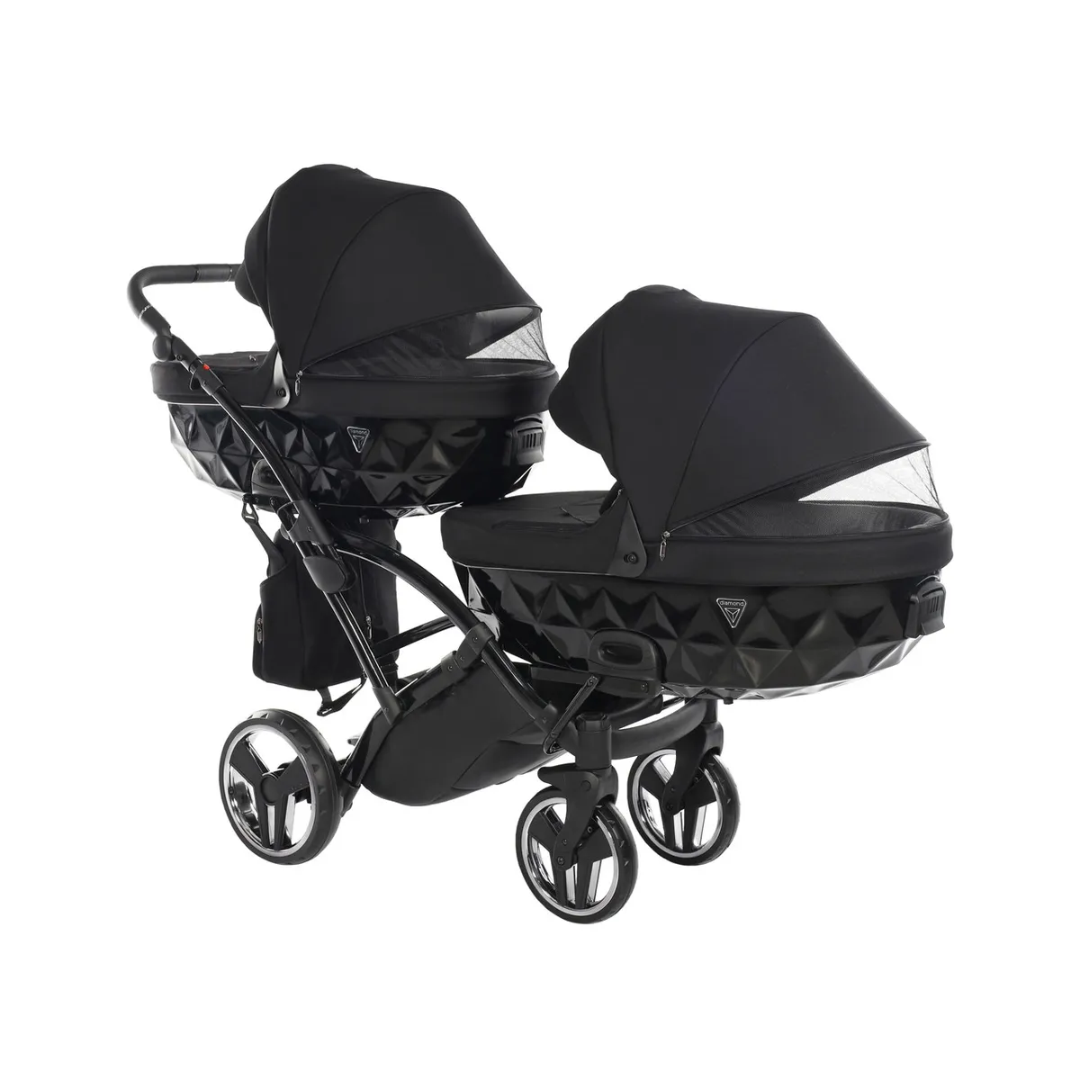 Junama Core Black Duo Slim — kiçik şəkil 5