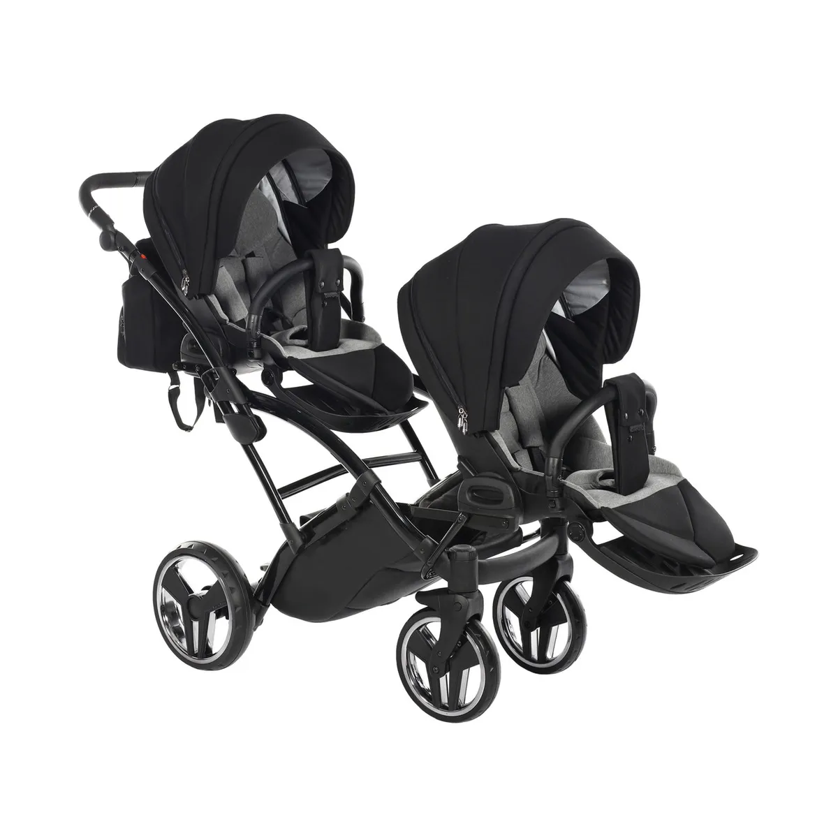 Junama Core Black Duo Slim — kiçik şəkil 8