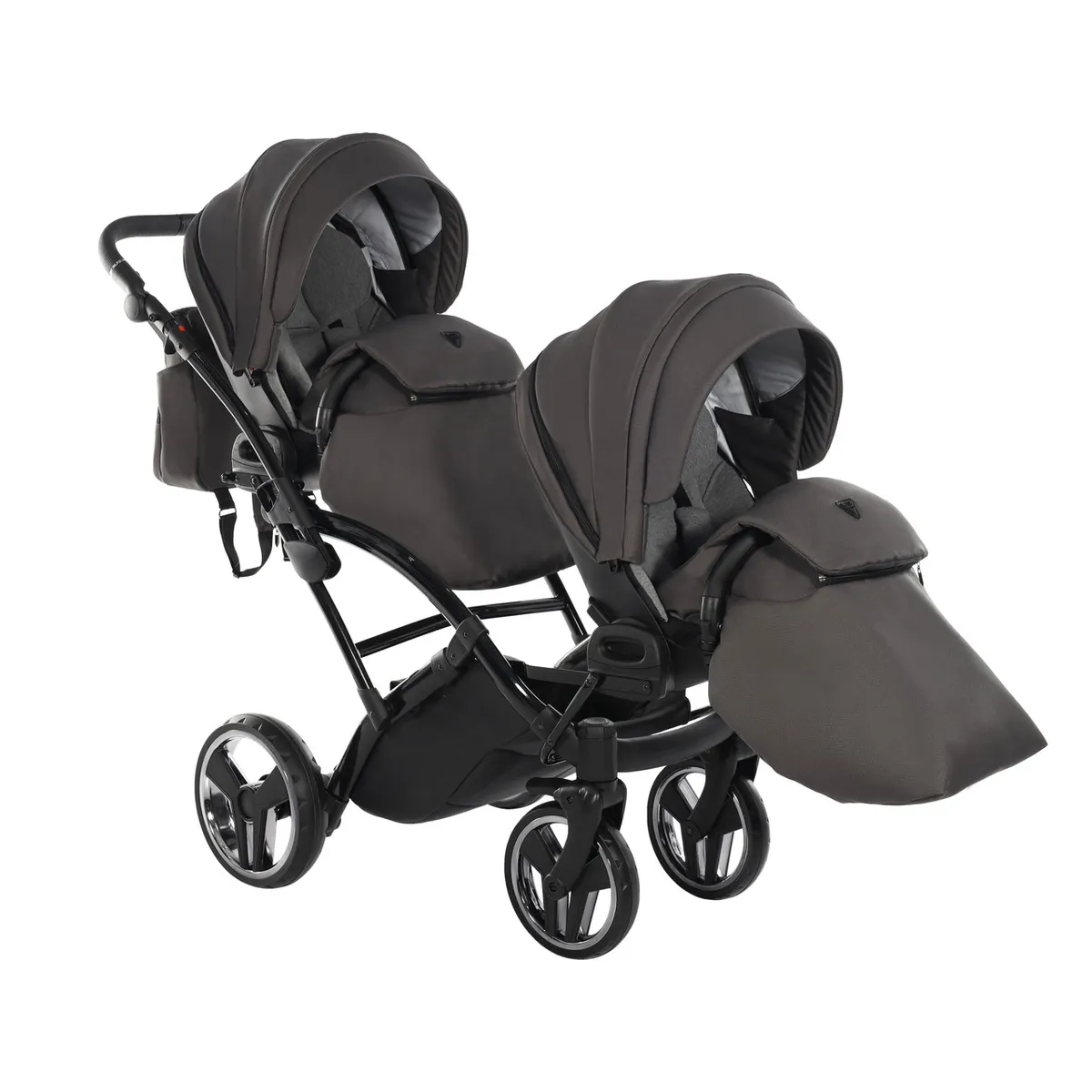 Junama Core Black Nickel Duo Slim — kiçik şəkil 10
