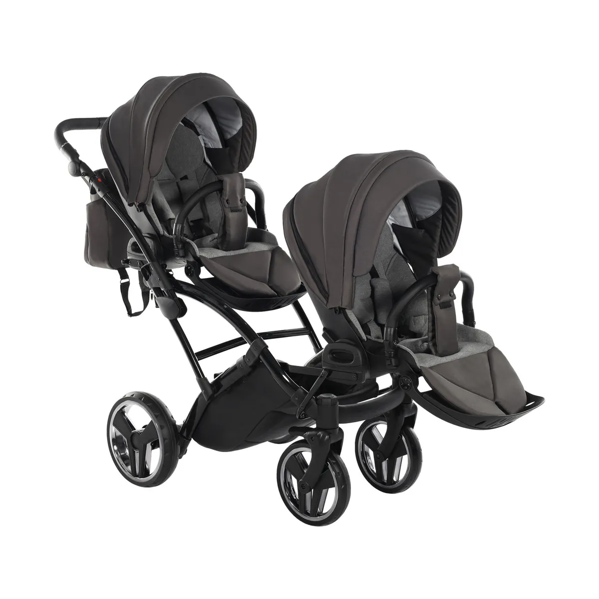Junama Core Black Nickel Duo Slim — kiçik şəkil 2