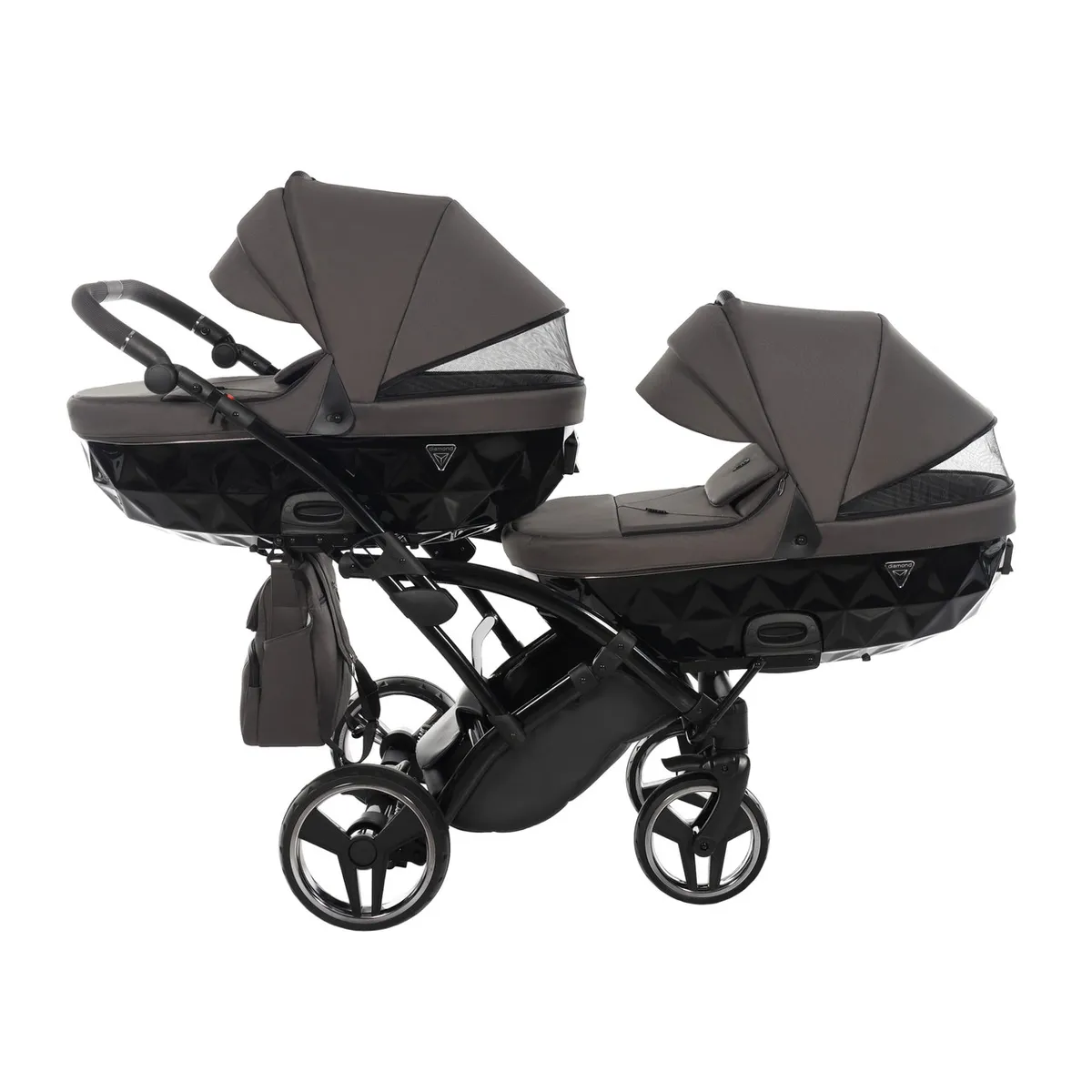 Junama Core Black Nickel Duo Slim — kiçik şəkil 3
