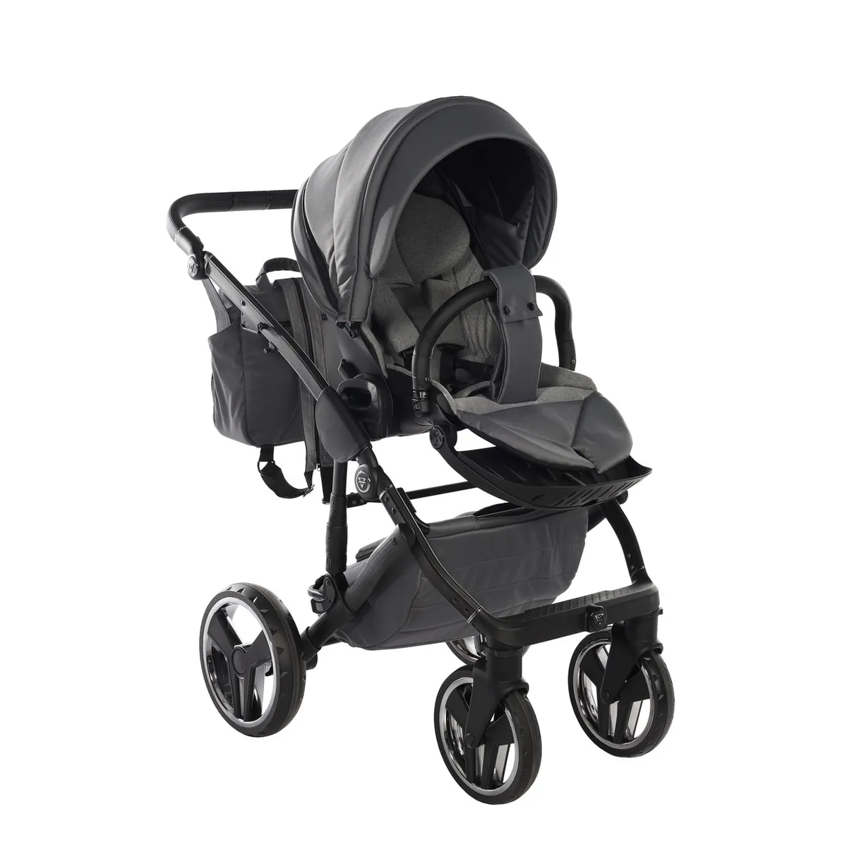 Junama Core Black Nickel — kiçik şəkil 2