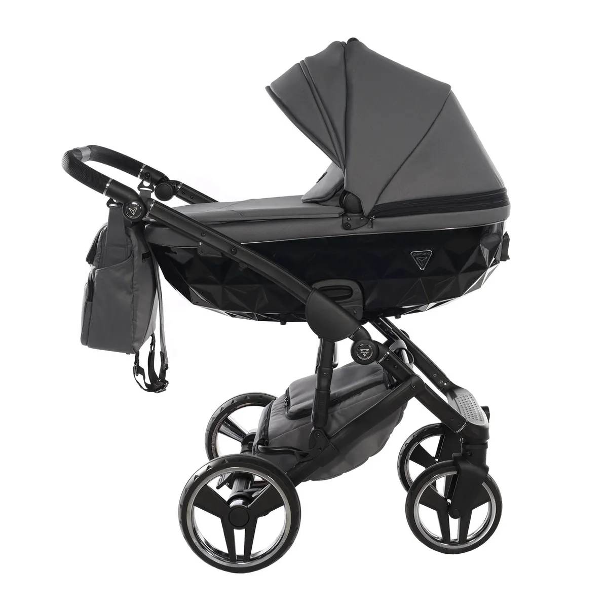 Junama Core Black Nickel — kiçik şəkil 3