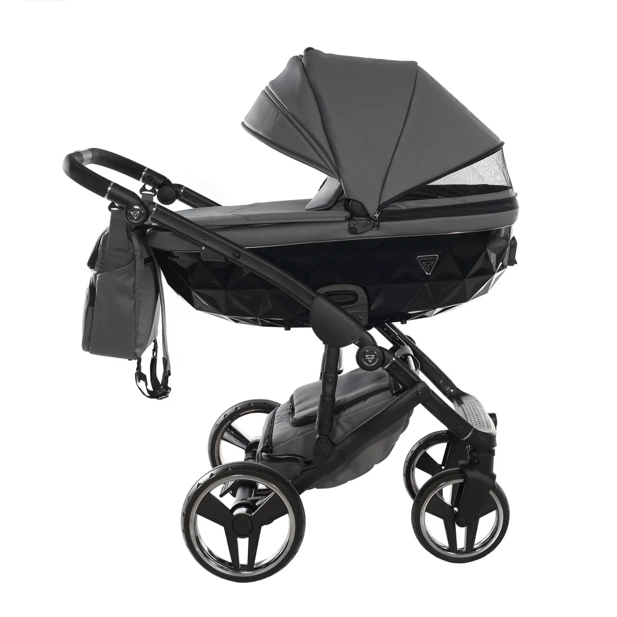 Junama Core Black Nickel — kiçik şəkil 4