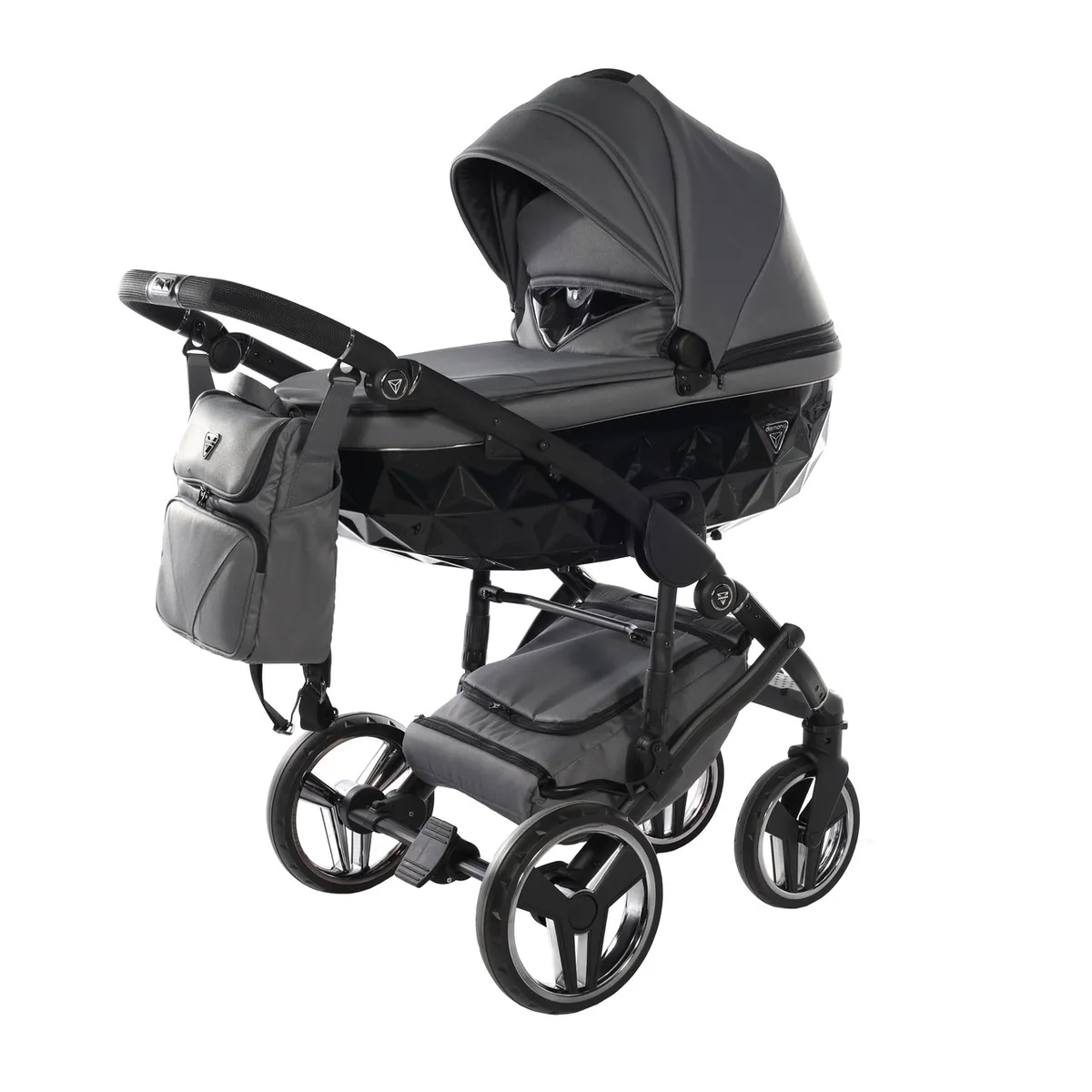 Junama Core Black Nickel — kiçik şəkil 5